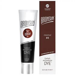 Lash & Brow Dye - #4 Chestnut